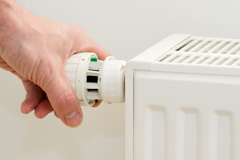 Dunblane central heating installation costs